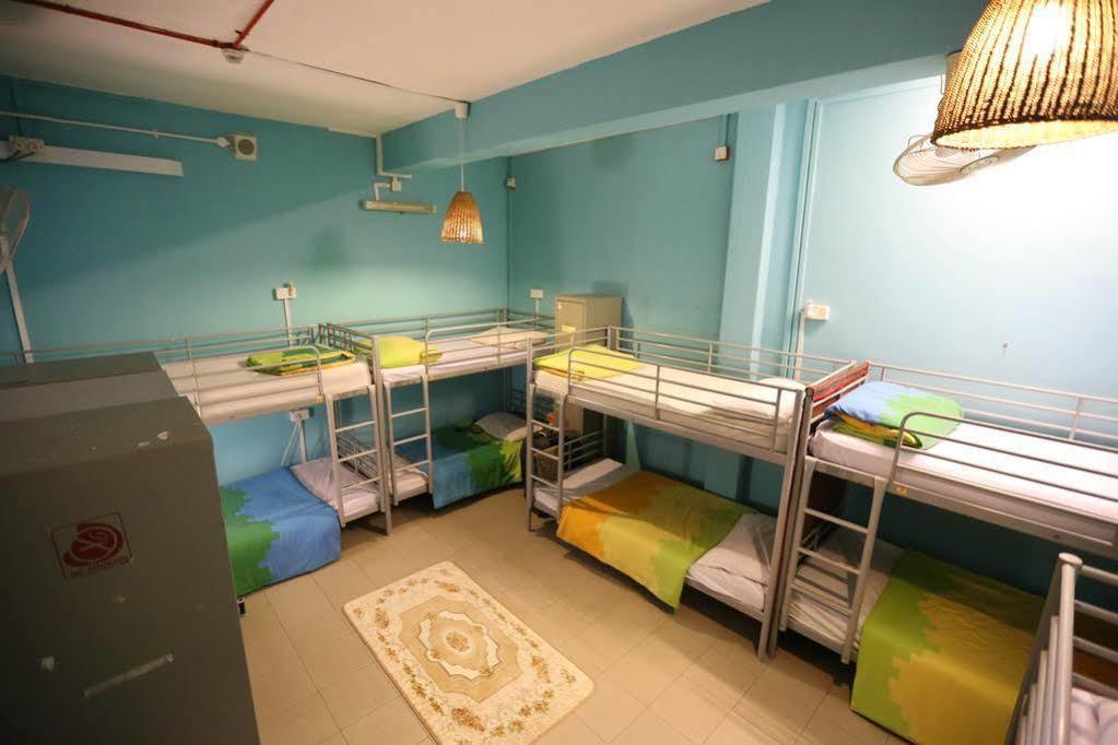 Fernloft - Singapore , Chinatown Экстерьер фото